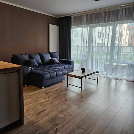 פוזנן Crystal Apartments מראה חיצוני תמונה