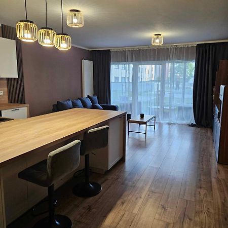 פוזנן Crystal Apartments מראה חיצוני תמונה